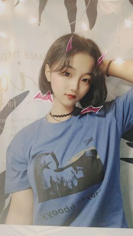 莹莹感恩有你~主播照片