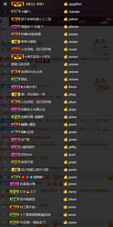 星兒?的主播照片