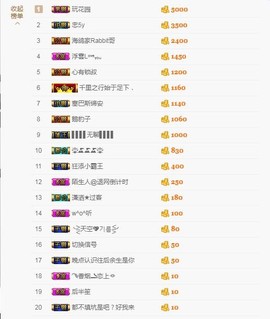 玥儿唱情歌主播照片
