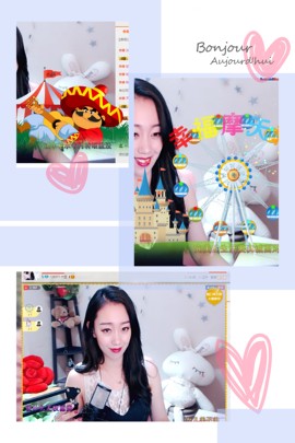 董董暂退，感恩遇见、主播照片