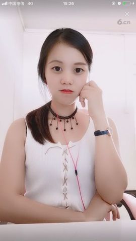。o0O羽少主播照片