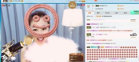 仙仙🎤21号播主播照片