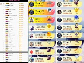 大脸.贺杨总圣王主宰主播照片