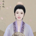 月光皎兮，皎如人兮