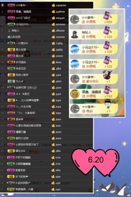 鑫儿～主播照片