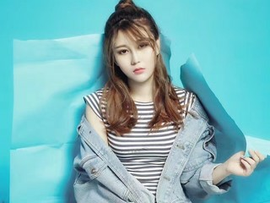 知晓w主播照片