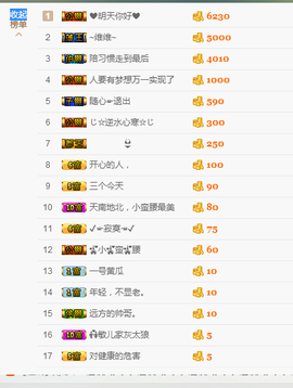 惯宝✨多幸运主播照片