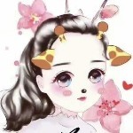 尖嘴小花海报