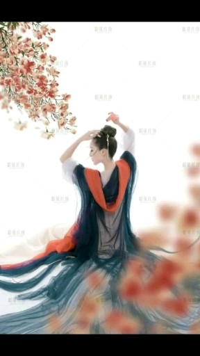 阜阳工笔画写真