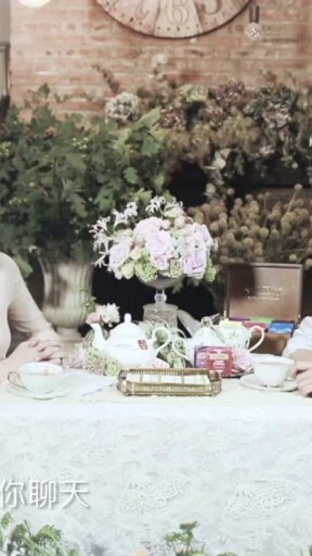 栗坤做客自由型星下午茶