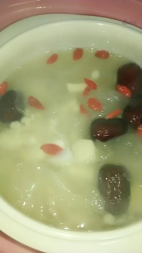 😂做了个噩梦醒后把甜汤加成盐