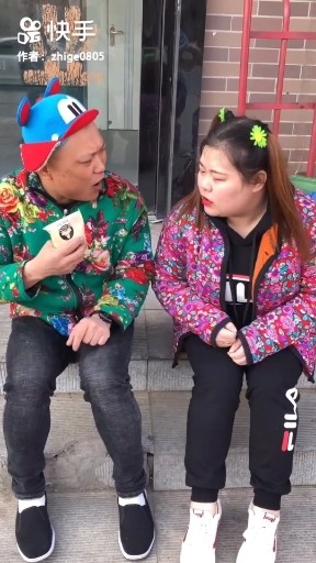 给我喝一口