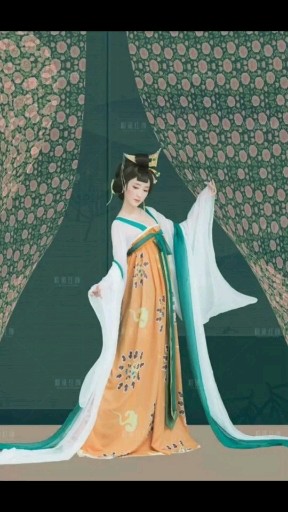 太和工笔画写真