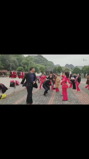 小江贵州之行……妇动