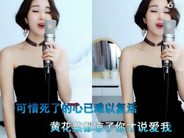 黄花菜都凉了