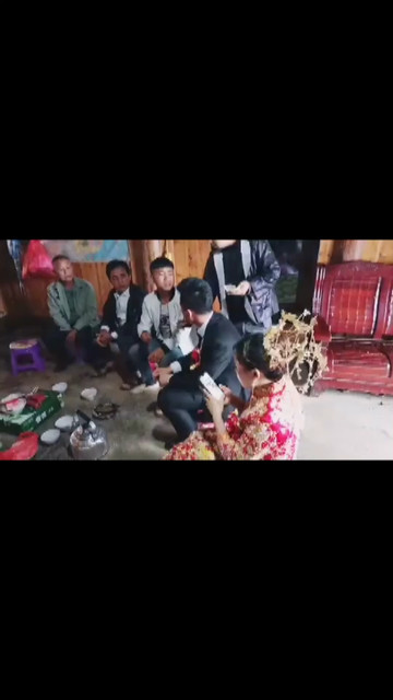 新娘子好好的