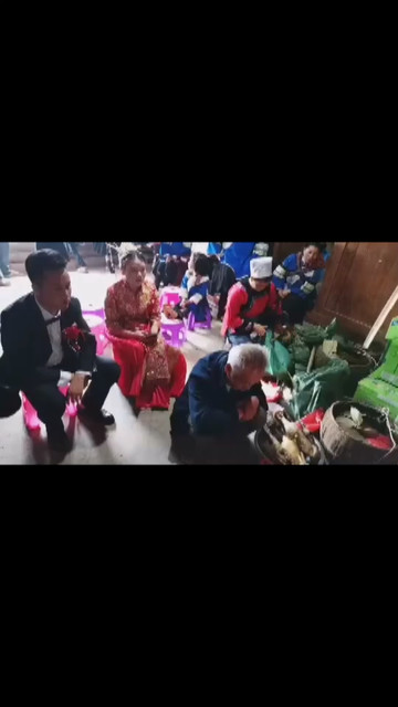水族典礼现场直播