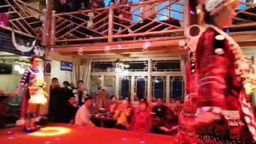 苗寨苗乡情