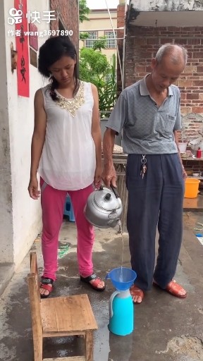 这么傻的人也有