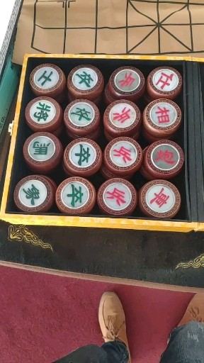 翡翠象棋