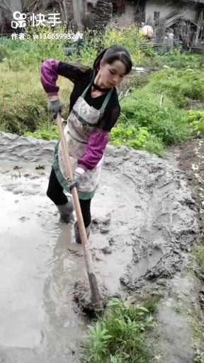 我是农村种地的