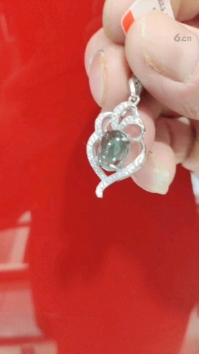 S925银吊坠