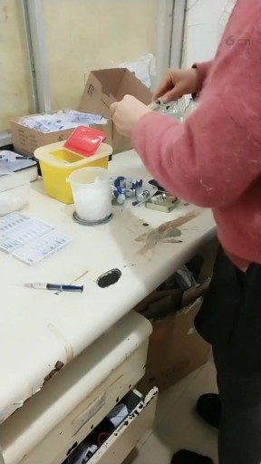 😂药别停 针继续打