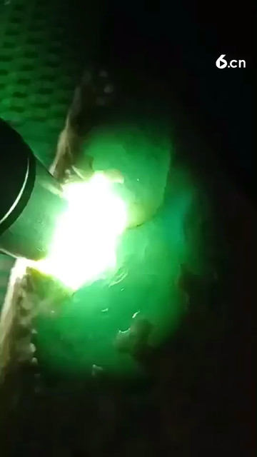 木那包浆皮冰料