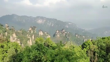 天门山