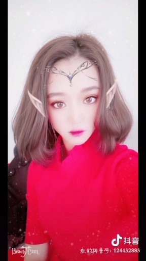 还是长发好看