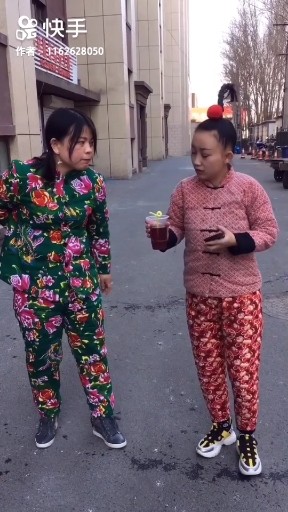 只是喝一口