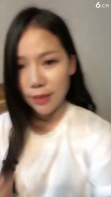 泡芙素颜