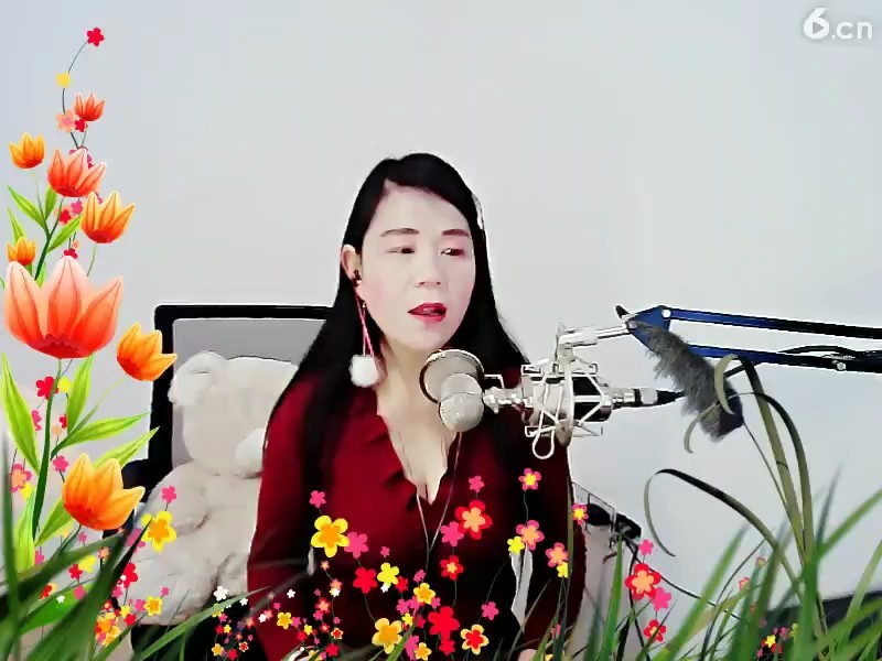 歌好听，人漂亮