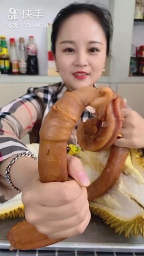 看我吃啥