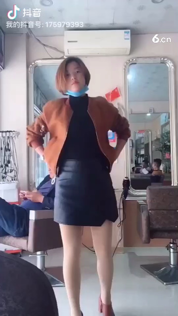 后面的人好逗逼