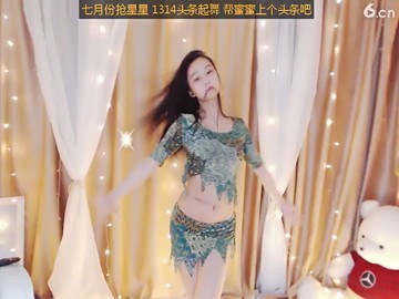 一字马蜜蜜