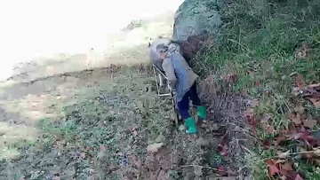 犁田
