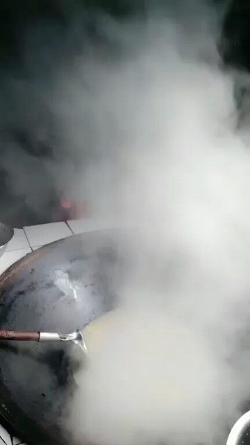 开饭了
