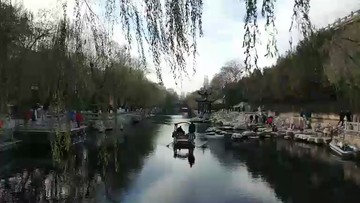 大明湖