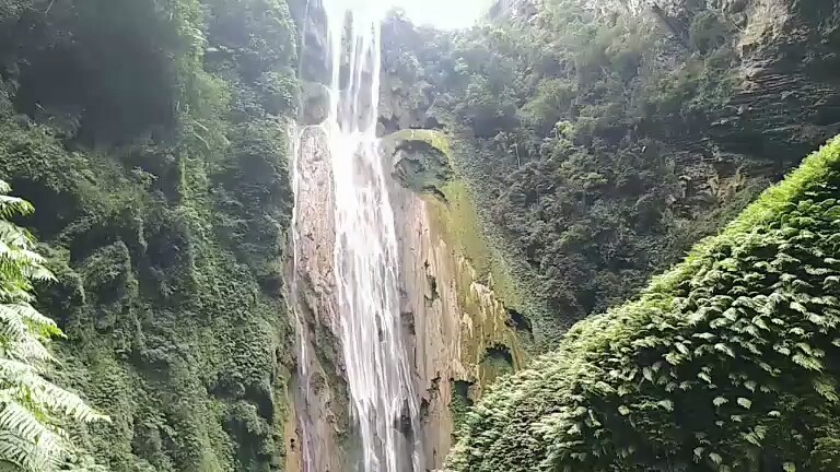 通靈峽谷