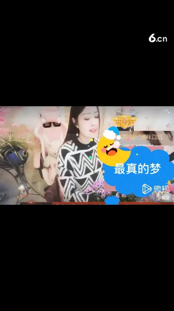 最真的 梦