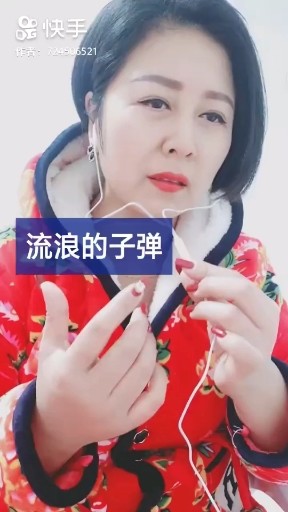 流浪的子弹