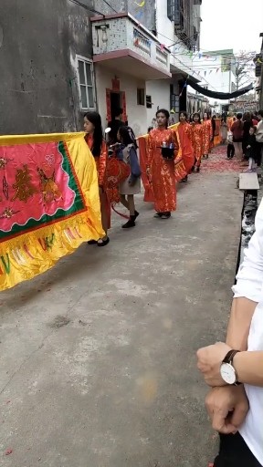 游神
