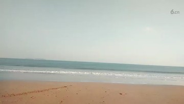 青岛金沙滩