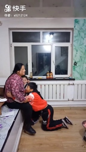 儿子生日，娘的苦日