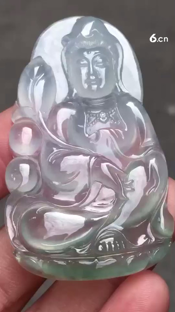 高冰观音，种老起光.2380