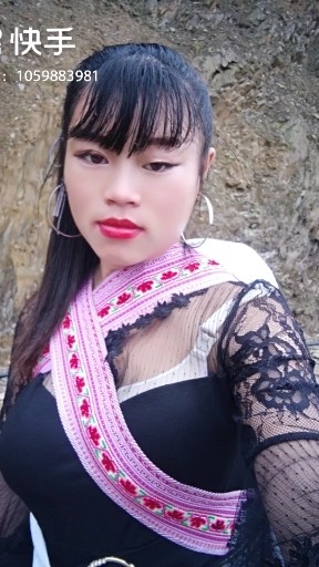 流泪的我
