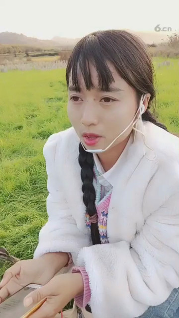 唱歌了