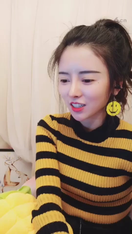 在家