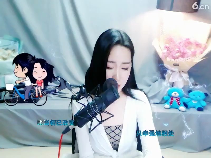 西貝貝  唱粤語歌我笑了🤭